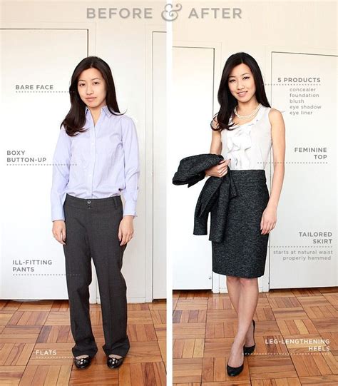 A Helpful Guide For Women To Enhance Your Look Interview Attire Interview Outfits Women