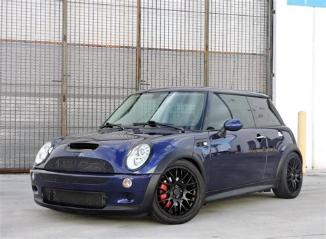 Modified 2006 Mini Cooper S For Sale On Bat Auctions Sold For 9100