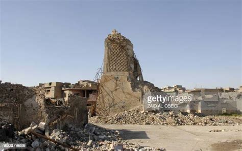 Great Mosque Of Al Nuri Mosul Photos And Premium High Res Pictures