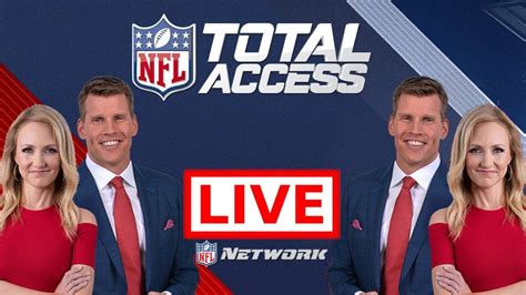 Nfl Total Access Live Hd 9222020 Good Morning Football Latest