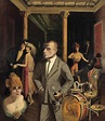 Otto Dix | German art, Degenerate art, Art history