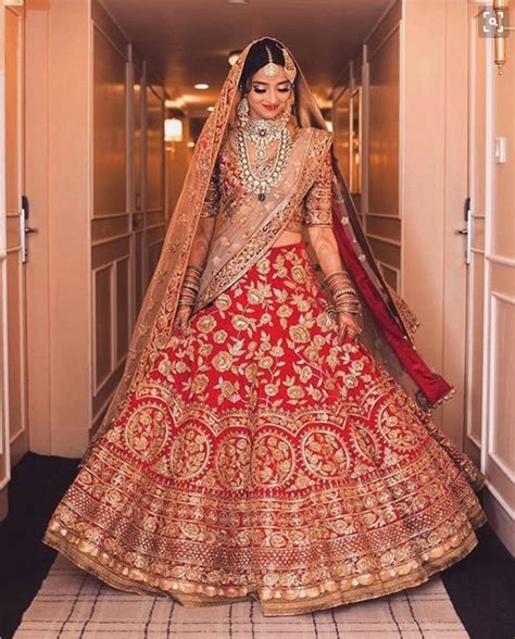 Pinterest Wedding Love Picks April 24th 2017 Indian Bridal Lehenga Indian Bridal Outfits