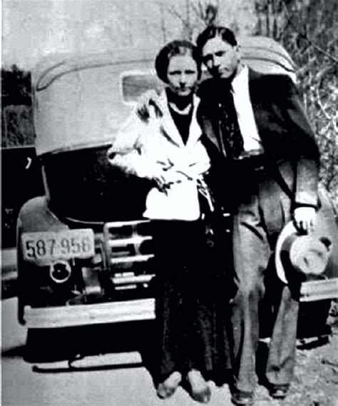 The Real Bonnie And Clyde Tumblr