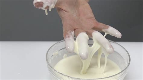 Learn Basic Physics With Oobleck Video Mental Floss