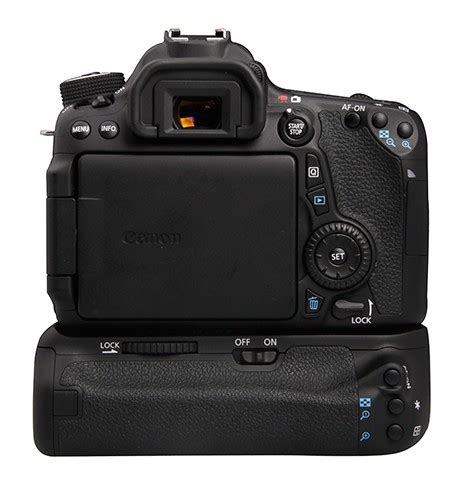 Gloxy Gx E14 Vertical Battery Grip For Canon Eos 90d