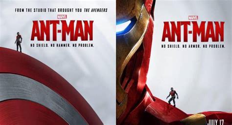 Watch New Ant Man Tv Spot And Posters Play Up Avengers Connection