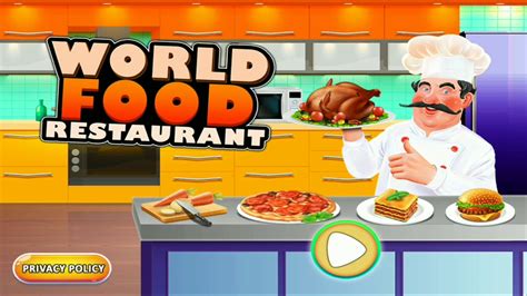 Game Masak Masakan World Food Restaurant Cara Membuat Samosa Youtube