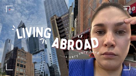 The Harsh Reality Of Living Abroad 🤯 Youtube
