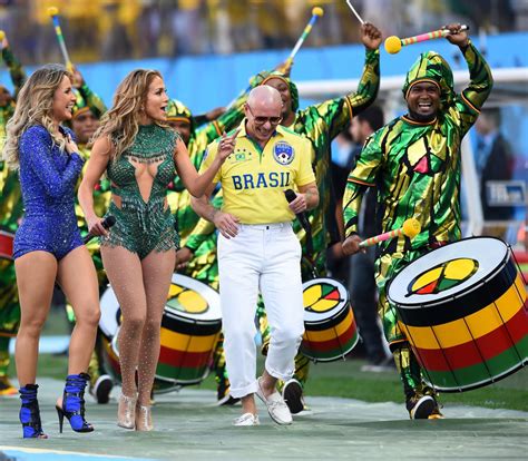 ^ world cup 2018 opening ceremony: Jennifer Lopez At FIFA World Cup Opening Ceremony ...