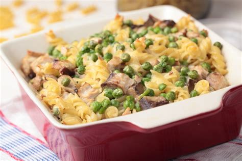 It features agave nectar, a sweet syrup good food to go: Diabetic-Friendly Tuna Casserole Recipe| Recipes.net
