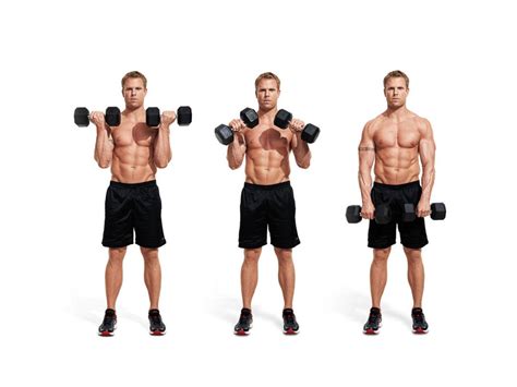 The 20 Best Forearms Exercises Of All Time Mens Journal