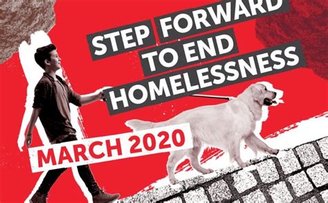 Letters Join Crisis Race To End Homelessness The Nen North
