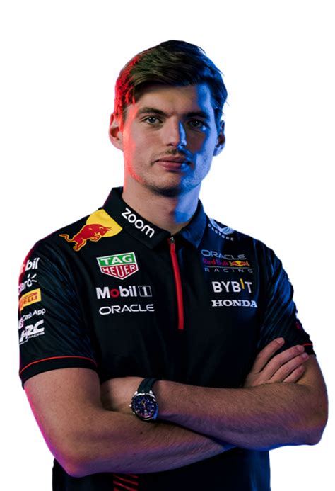 Max Verstappen Official Site And Shop