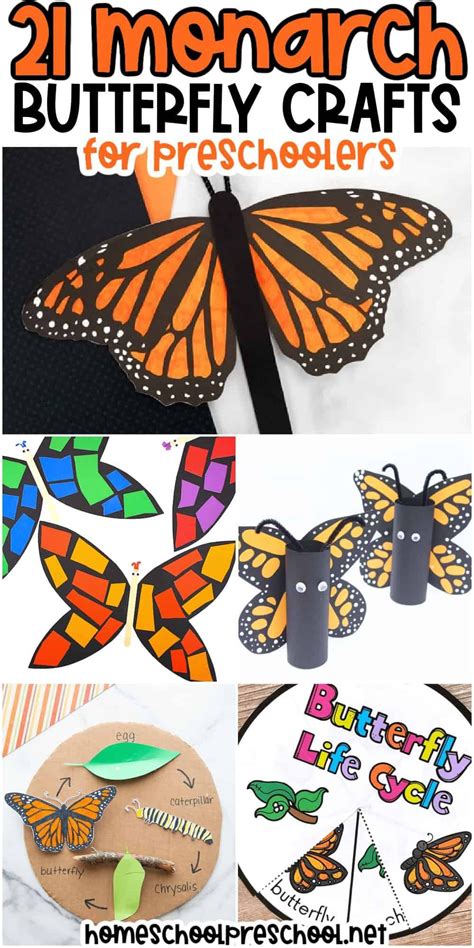 Preschoolers Will Enjoy Learning About These Fluttery Insects With