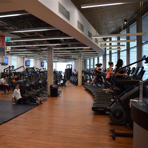 Splashpoint Leisure Centre Gym South Downs Leisure
