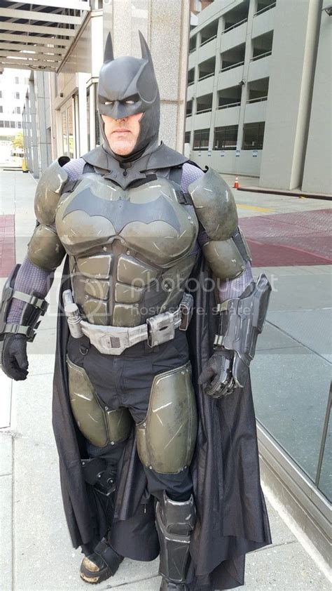 Arkham Origins Batman Costume Rpf Costume And Prop Maker Community