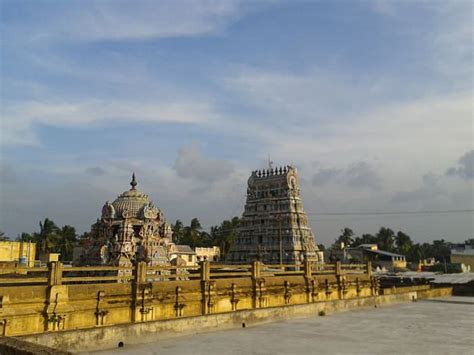 The Arupadai Veedu Or The Six Sacred Murugan Temples In Tamil Nadu