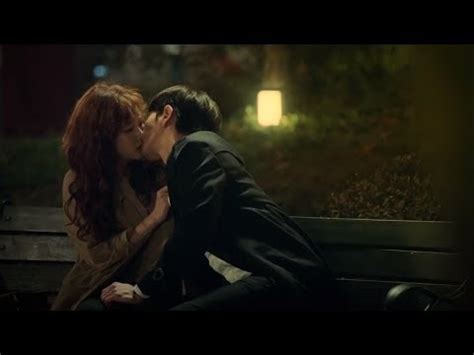 Korean drama kiss give us a chance to get straight to it should we? Korean drama kiss scene 2019 romantic - YouTube