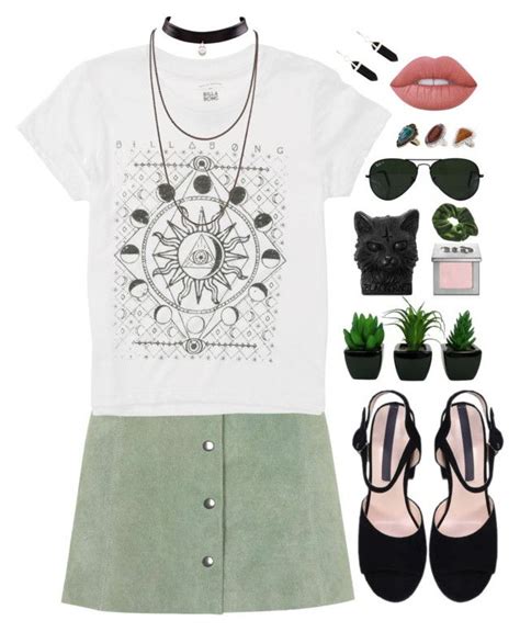 My Only Sun Fashion Polyvore Topshop