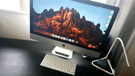 Excellent Apple Imac 27 Inch Late 2013 16gb Ram 1tb Hd In