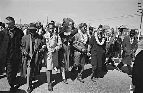 Selma To Montgomery March 1965 Picture The Life Of Civil Rights