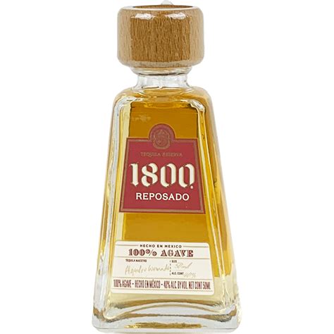 1800 Reposado Tequila Gotoliquorstore