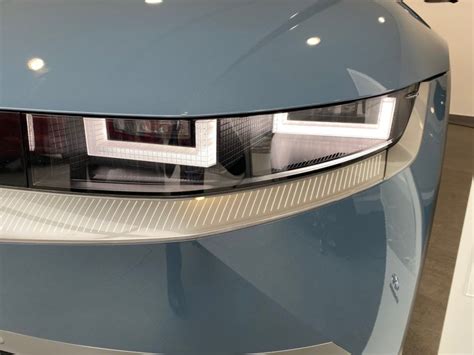 Hyundai Ioniq 5 Ultra Solar Roof 726 Kwh Automatik 2021 God