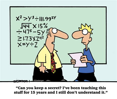 Top 195 Math Cartoons For Students