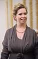 Linnik Svetlana, the wife of Dmitry Medvedev: biography, family, social ...
