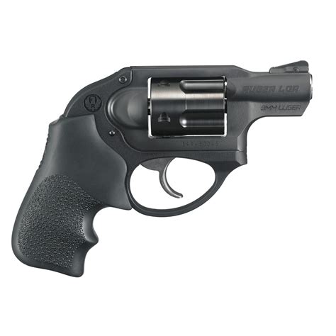 Ruger Lcr 9mm Revolver 5 Shot · 5456 · Dk Firearms