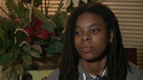 Teenager Says She Was Fired From New Job Because Of Her Hair