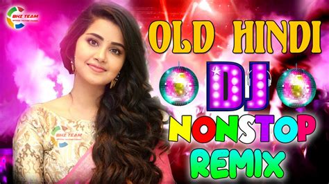 New Hindi Nonstop Dj Song 2021 Hindi Old Nonstop Dj Dance Remix