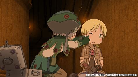 Made In Abyss Season 2 Anime Premieres In 2022 Teaser Visual Revealed