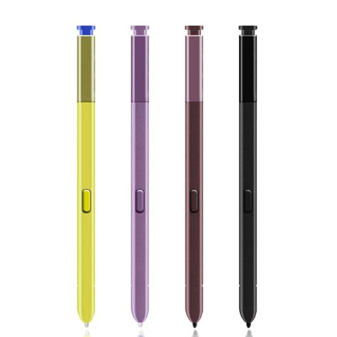 You'd then be getting 0.5 units newer experience than on the s9 and s9+ which are at 9.0, and a since this a note, let's go ahead and start with the s pen. Replacement Stylus S Pen Touch Screen Capacitive For ...
