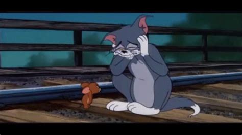 Tom And Jerry Sad Wallpapers Wallpaper Cave