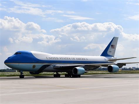 Air force one is the most recognizable plane in the world thanks to its stunning blue and white paint job but the new jets will be getting a makeover thanks to trump, who first expressed his desire to the planes will last for around three decades. Next Air Force One Planes Could Come from Bankrupt Russian ...