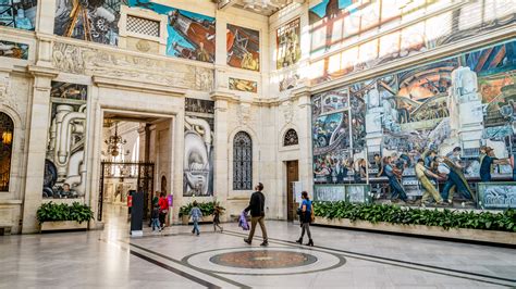 Detroit Institute Of Arts Is A Rare Gem In A City That Has Struggled
