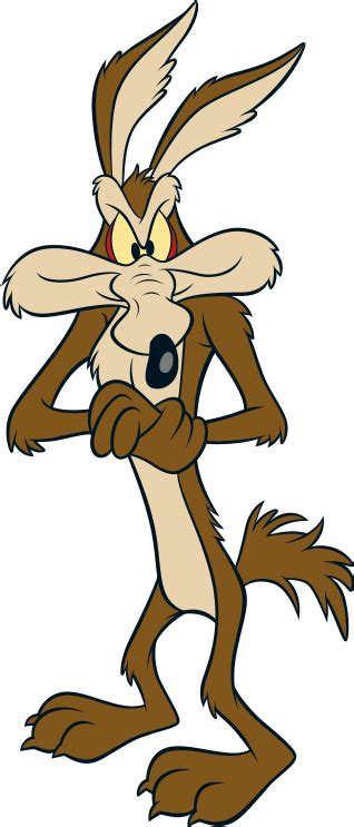 Wile E Coyote Png Clipart Full Size Clipart 5660139 Pinclipart