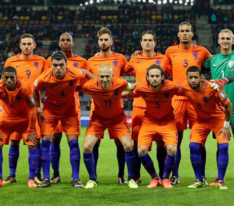 Een spannende avond voor het nederlands elftal voor mannen. Nederlands elftal | OnsOranje