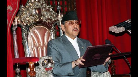 Shreeman Gambhir Nepali Prachanda Pratapi Bhupati Old National Anthem