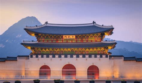South Korea Package From Dubaiseoul Tour Packages