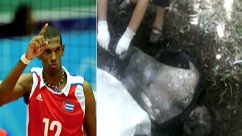 Voleibolista Cubano Es Acusado De Asesinato En Santiago De Cuba