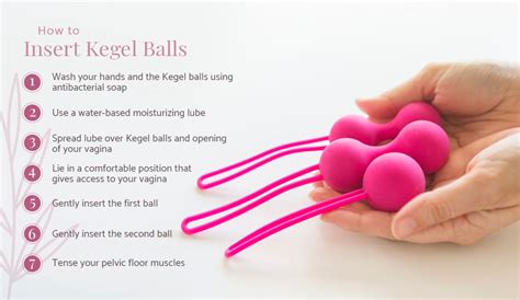 Kegel Ball Exercises How To Use Kegel Balls