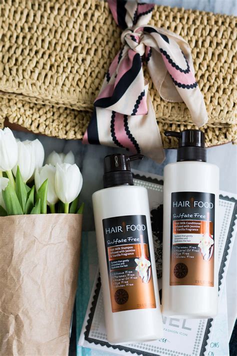 Buy sulfate free hair care to breathe life in damaged hair and save yourself from the agony of dandruff or hair loss. Why to Use Sulfate-Free Shampoo + Hair Milk | Ashley ...