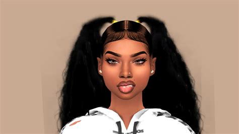 25 Black Hairstyles Sims 4 Cc Hairstyle Catalog