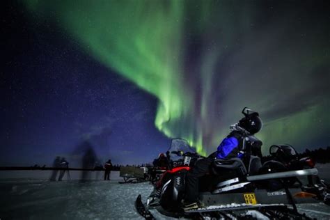 Northern Lights Adventure Package 4 Days 3 Nights Visit Finland
