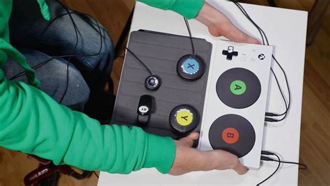 Tipps Für Ein Xbox Adaptive Controller Setup Bei Dysmelie