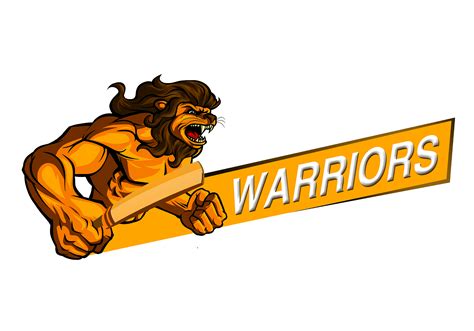 Logo For Asian Warriors Cricket Team England On Behance