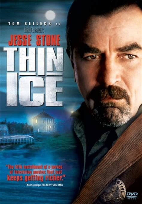 Jesse Stone Kruchy Lód Jesse Stone Thin Ice 2009 Online Ekino Tvpl