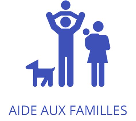 Aide aux familles - Aide Familiale Populaire de Lorient